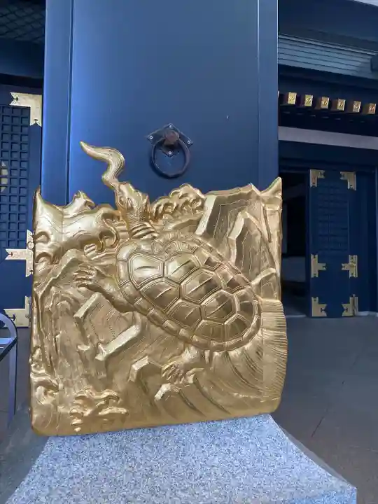 穴八幡宮(東京都)