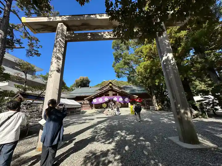 猿田彦神社(三重県)