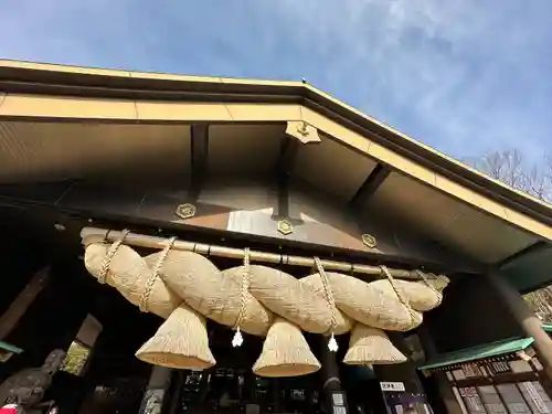 常陸国出雲大社の本殿・本堂