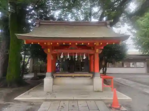 藤崎八旛宮(熊本県)