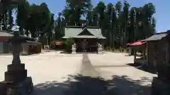 鹿嶋三嶋神社(茨城県)