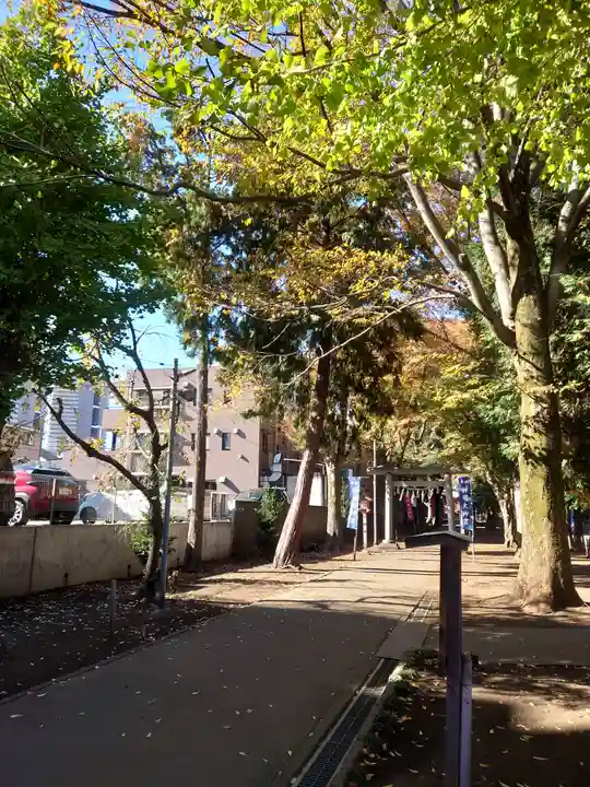 神明大神宮(神奈川県)