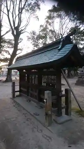 川曲神社（子生和町）のその他建物