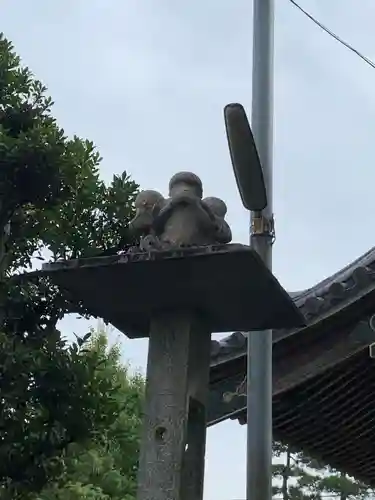 題経寺（柴又帝釈天）(東京都)
