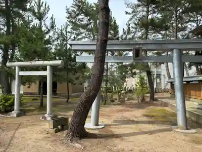 八坂神社(茨城県)