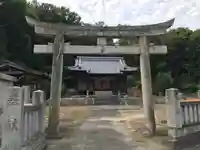 東西神社(香川県)
