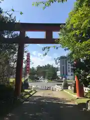 稲毛浅間神社(千葉県)