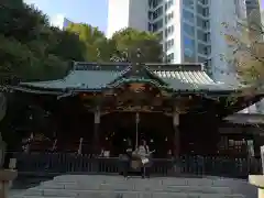 金王八幡宮(東京都)