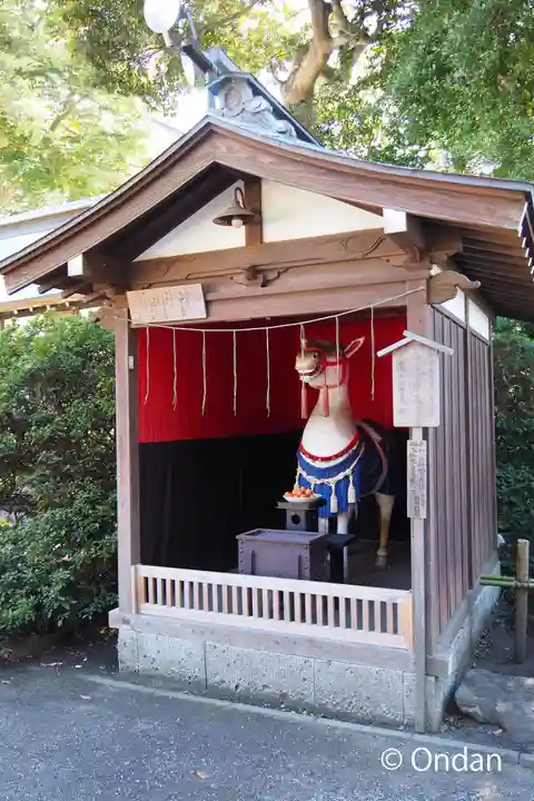 酒列磯前神社(茨城県)