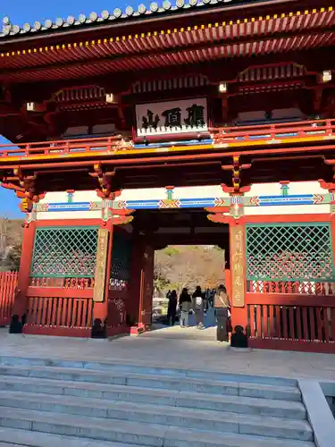 勝尾寺(大阪府)