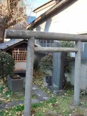 八幡神社の末社・摂社