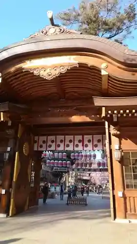 大國魂神社(東京都)