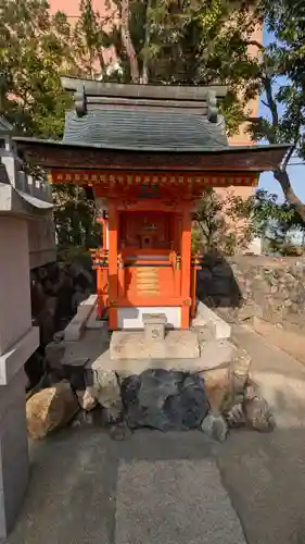 折上稲荷神社(京都府)