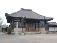 妙樹寺の本殿