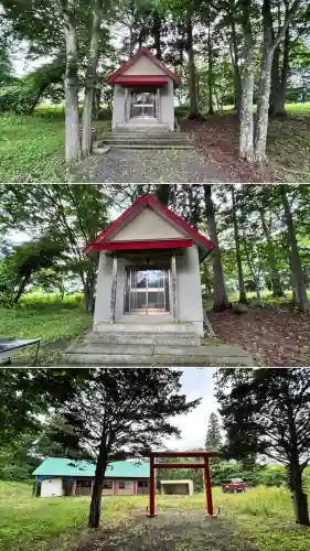 共立熊野神社(北海道)