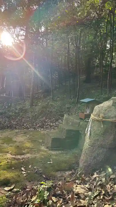 疫隅神社(岡山県)