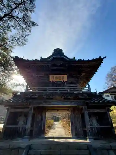 陽林寺(福島県)