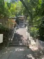 木本八幡宮(和歌山県)