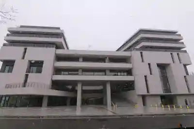 阿邪訶根神社の周辺