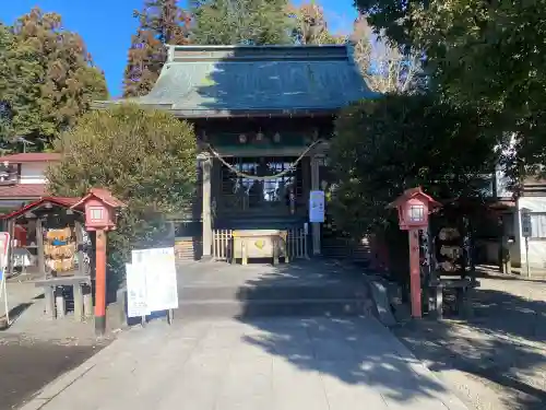 今市報徳二宮神社(栃木県)