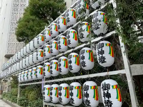 雉子神社のその他建物