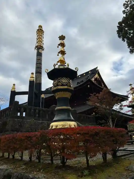 日光山輪王寺大護摩堂(栃木県)