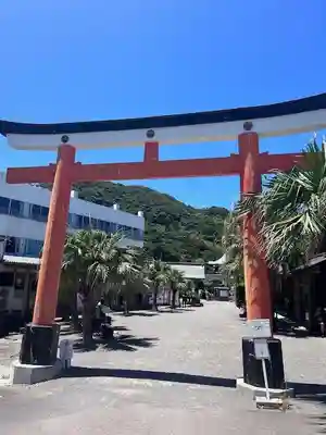 鵜戸神宮(宮崎県)