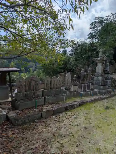 真光寺自性院(岡山県)
