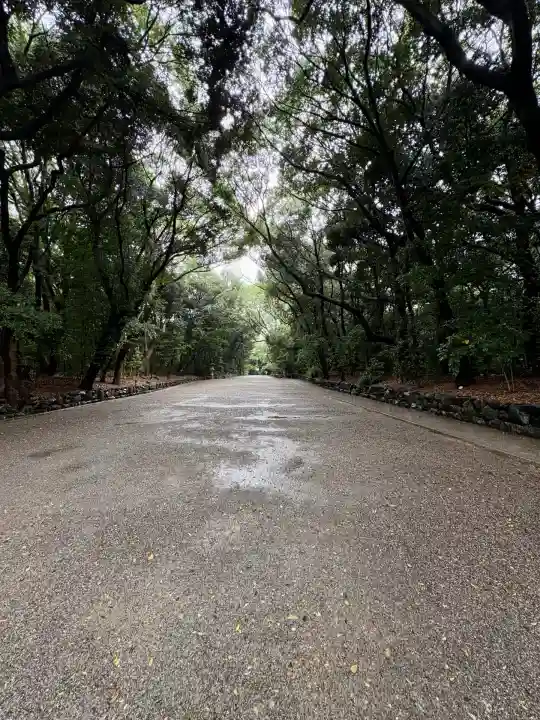 熱田神宮(愛知県)