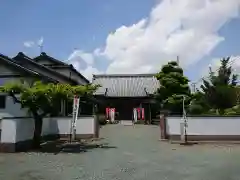 寿命院の本殿