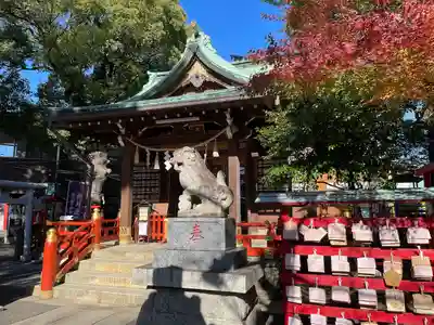 五方山熊野神社(東京都)