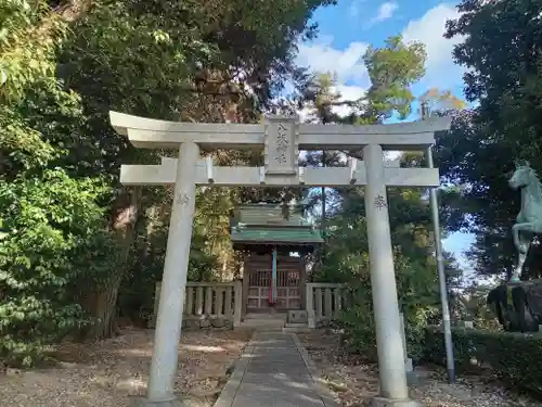 男乃宇刀神社(大阪府)