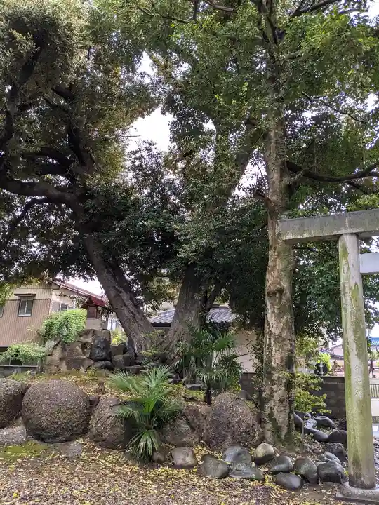 伊多波刀神社(愛知県)
