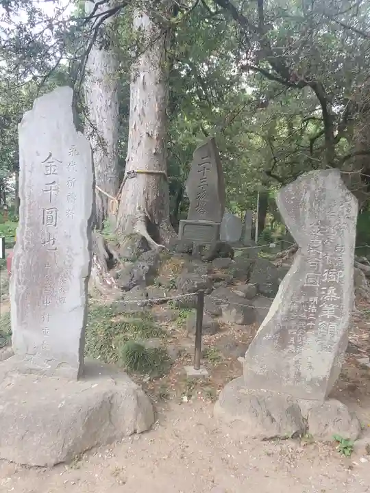 妻沼聖天山歓喜院のその他建物