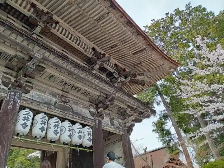 園城寺(三井寺)(滋賀県)