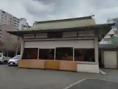 町田天満宮の建物その他