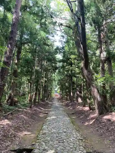 土津神社｜こどもと出世の神さま(福島県)