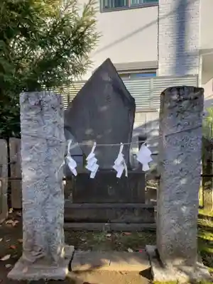 天祖神社の末社・摂社