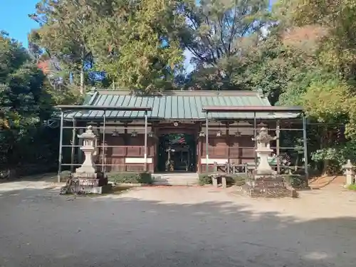 男乃宇刀神社(大阪府)