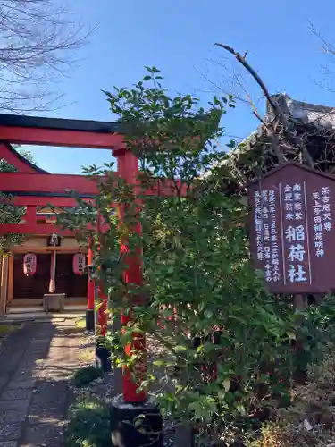 大報恩寺（千本釈迦堂）の鳥居