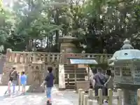 久能山東照宮のその他建物