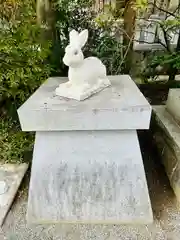 比々多神社(神奈川県)