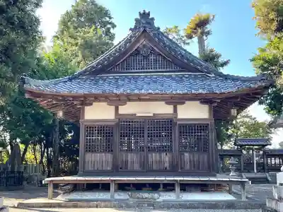 狩上神社(滋賀県)