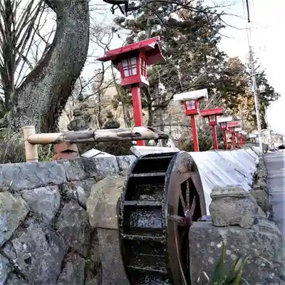 神炊館神社 ⁂奥州須賀川総鎮守⁂のその他建物