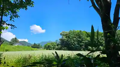 戸隠神社火之御子社(長野県)