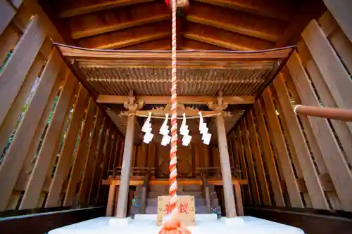 宝登山神社の末社