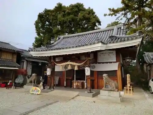 水堂須佐男神社(兵庫県)