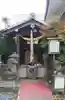 江北氷川神社の末社・摂社