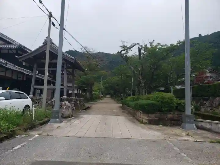 清滝寺徳源院(滋賀県)