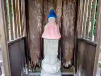 西地蔵堂の地蔵